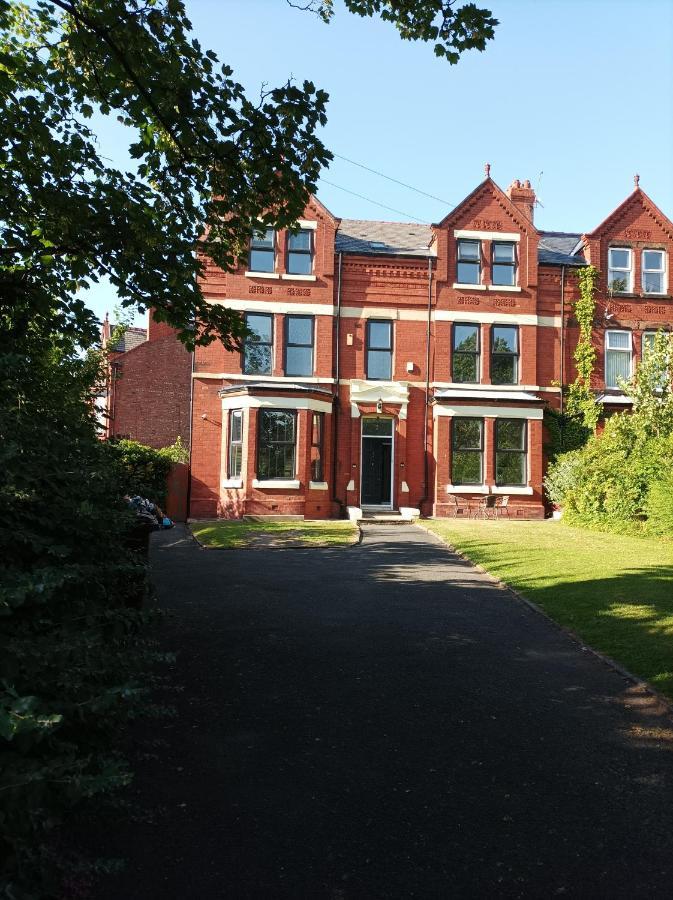 Victorian Renovation Room 8 Bootle  Εξωτερικό φωτογραφία