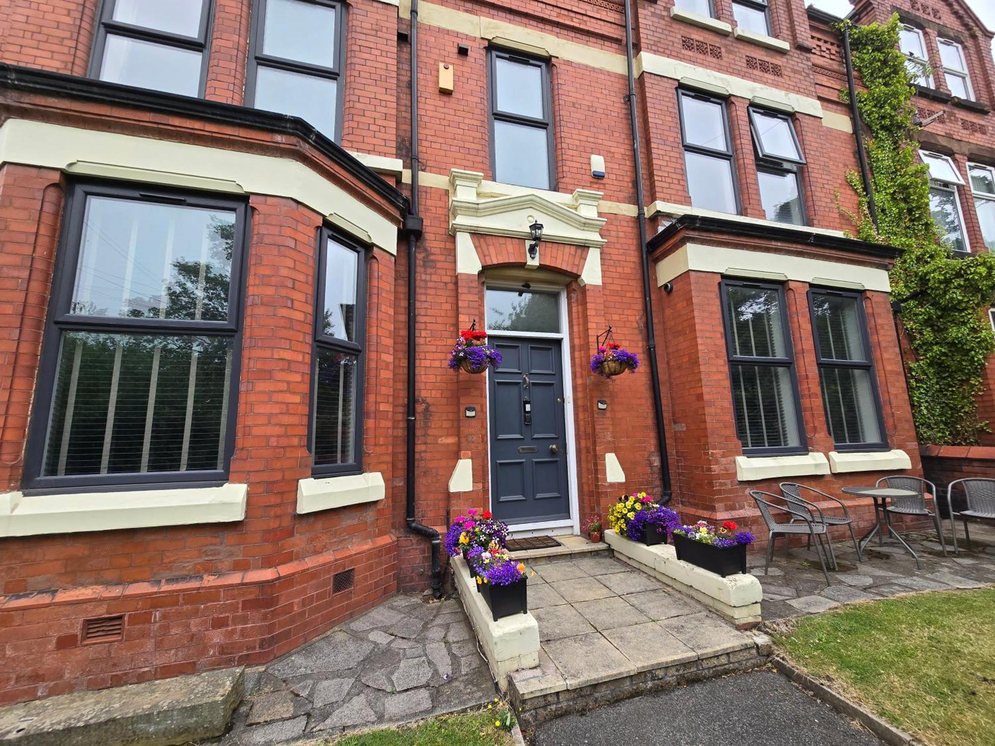 Victorian Renovation Room 8 Bootle  Εξωτερικό φωτογραφία